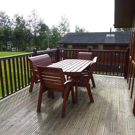 Trossachs Holiday Park Drymen Exterior photo