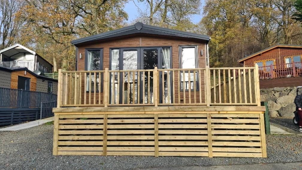 Trossachs Holiday Park Drymen Exterior photo