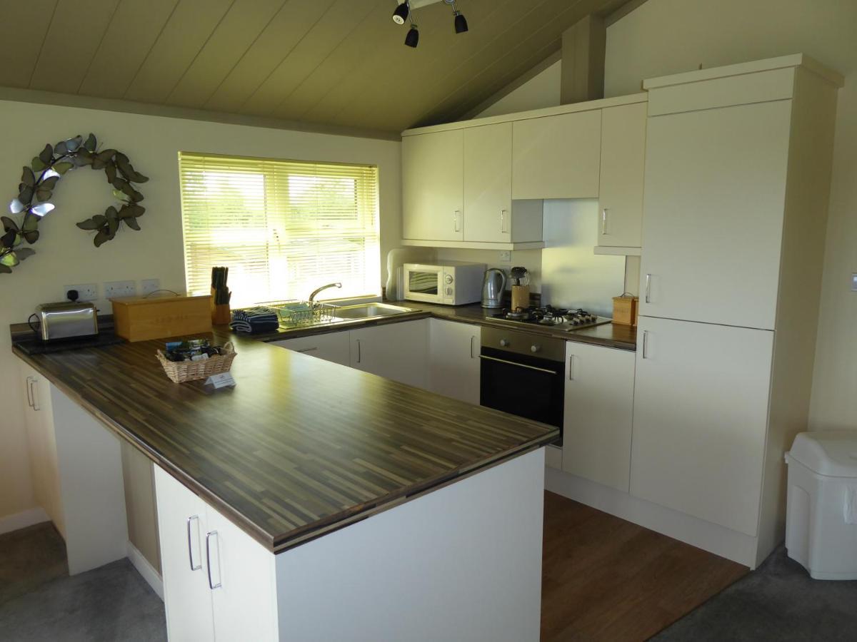 Trossachs Holiday Park Drymen Exterior photo