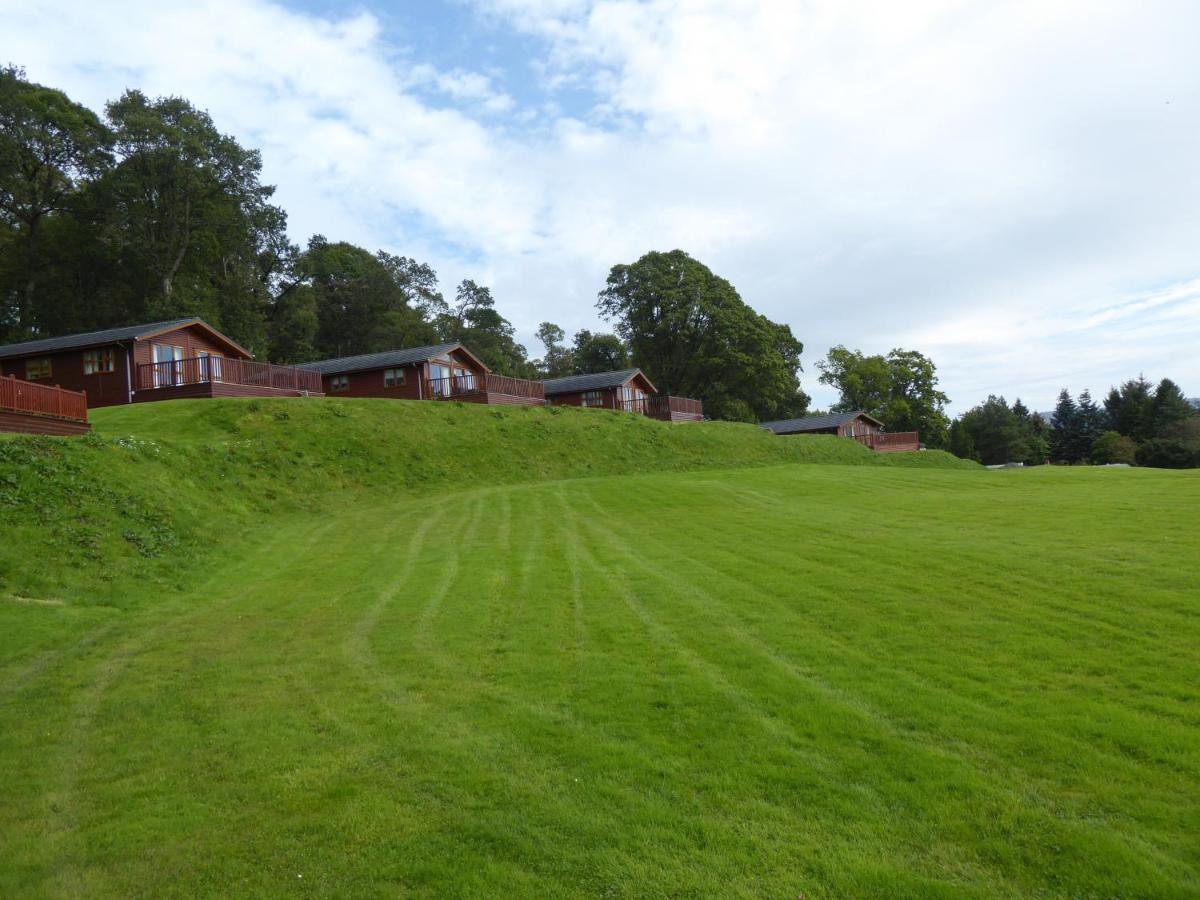 Trossachs Holiday Park Drymen Exterior photo